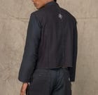 DIALER JACKET BLACK view 3