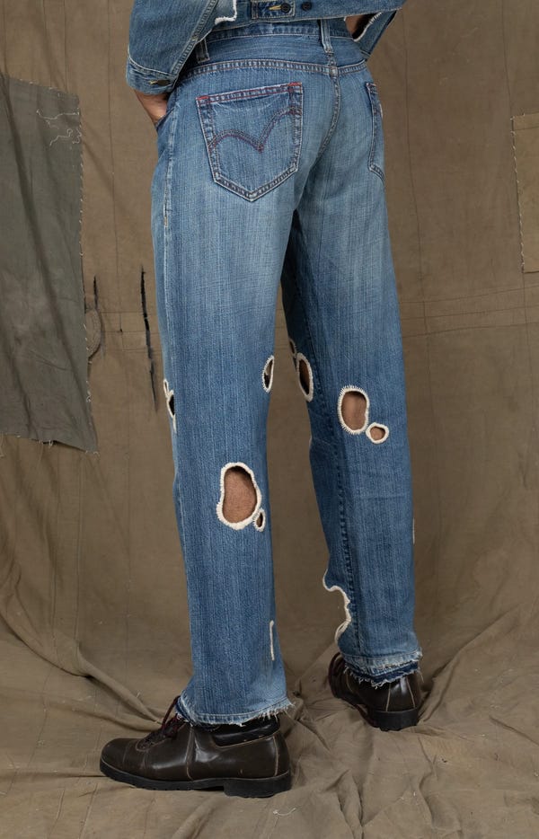Rkive City — CHEDA PANTS BLUE