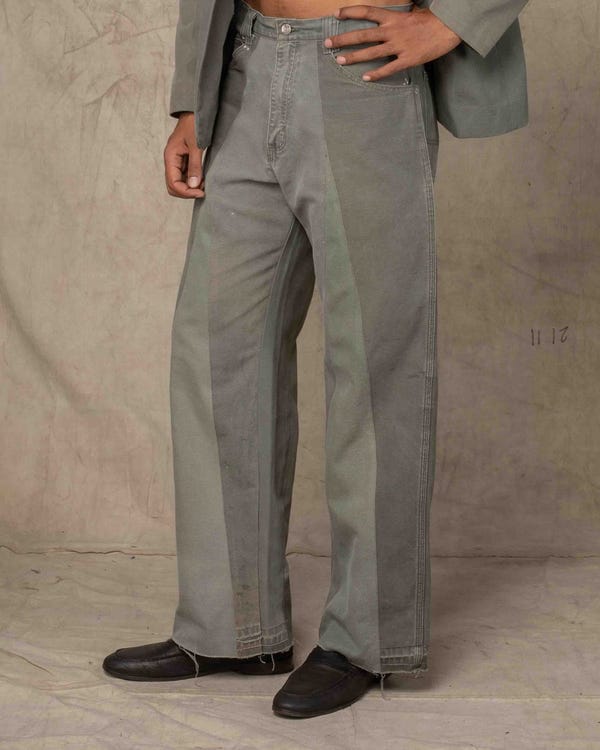 Rkive City — SOM PANTS GREEN