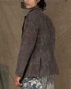 RUSH WAXED BLAZER view 2