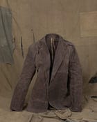 RUSH WAXED BLAZER view 3