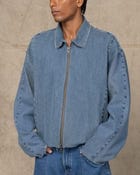 DAILER JACKET BLUE view 2