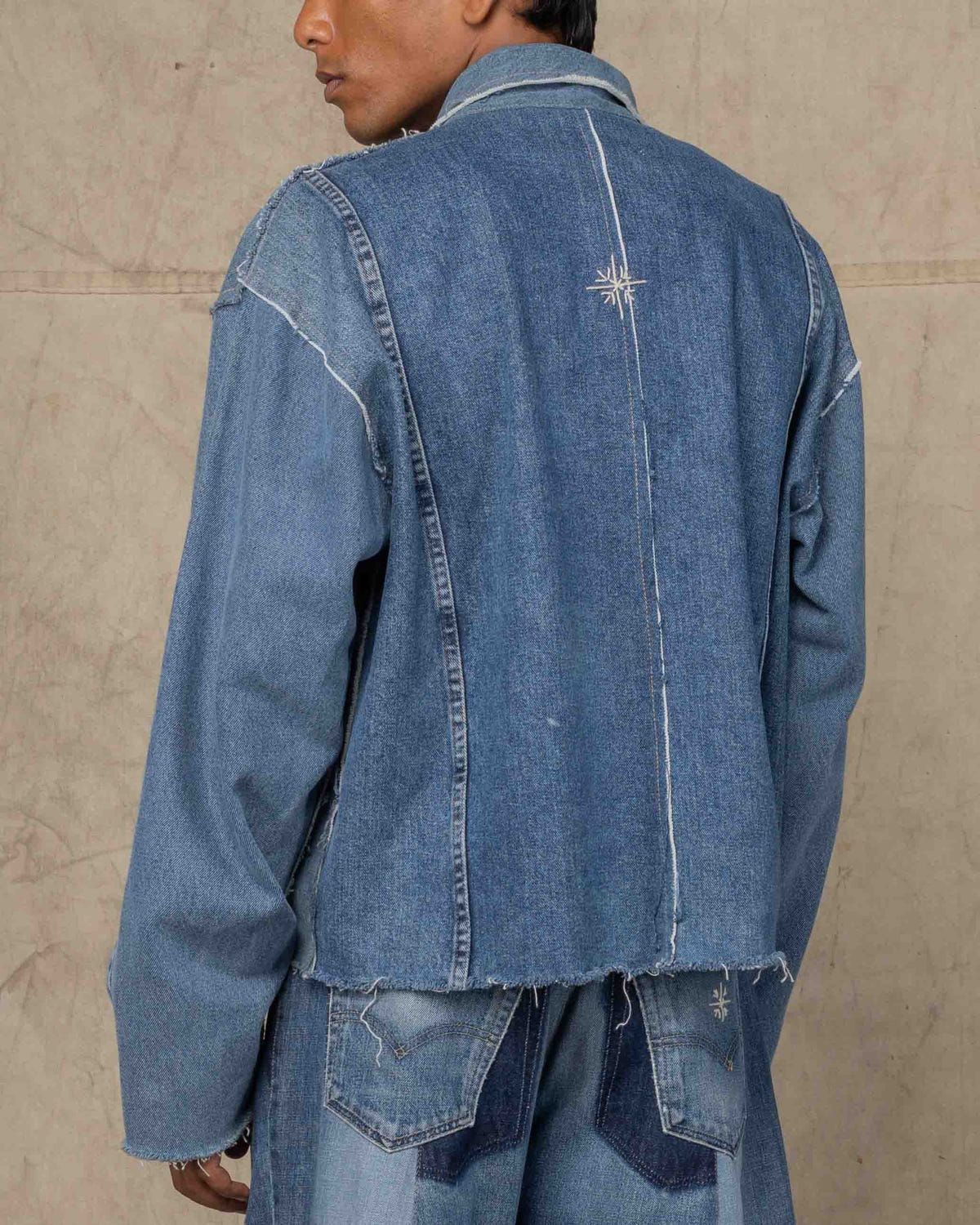 DAILER JACKET BLUE - image 3