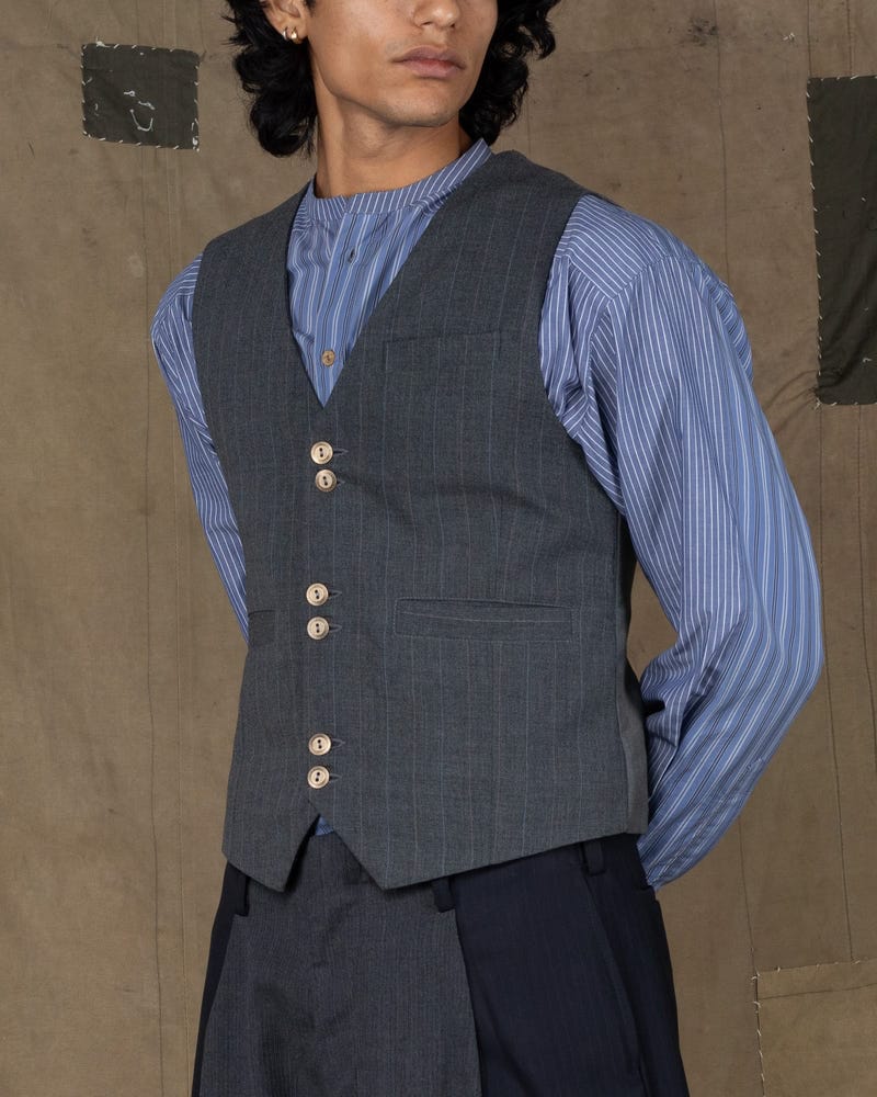 DAFTAR WAISTCOAT