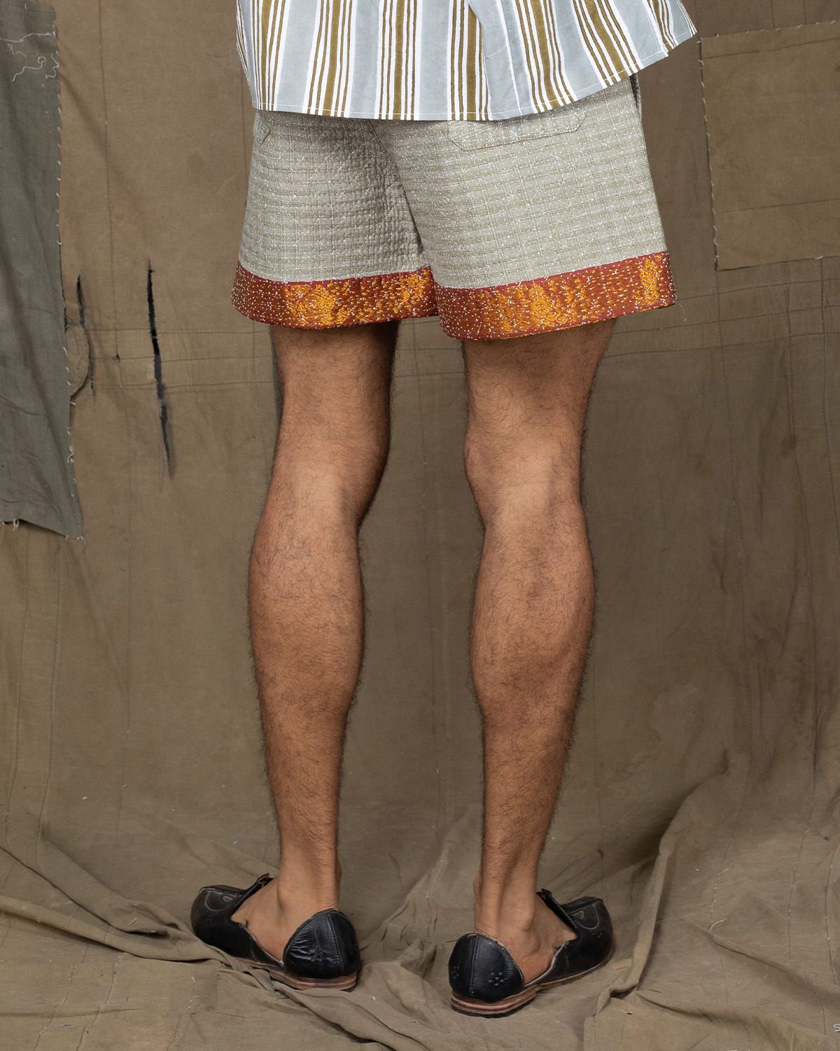 MALKHAM SHORTS - image 2