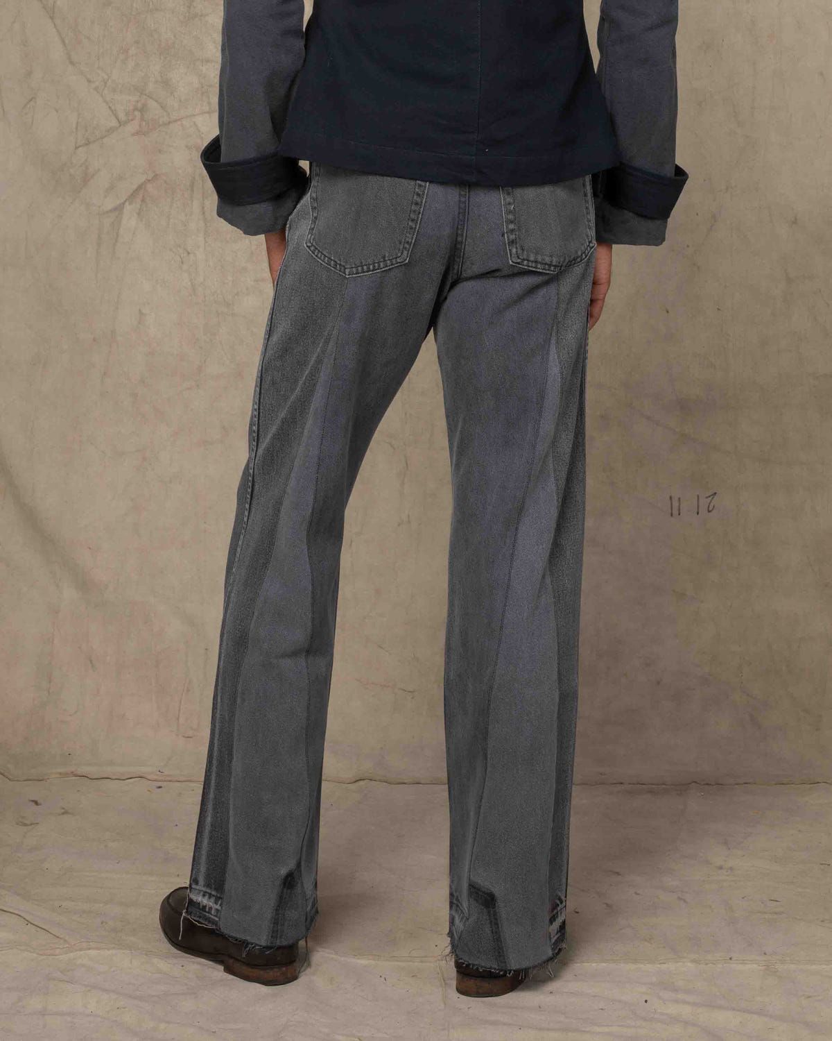 SOM PANTS BLACK - image 2