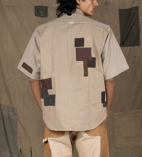 Rkive City — KARIGAR SHIRT BEIGE