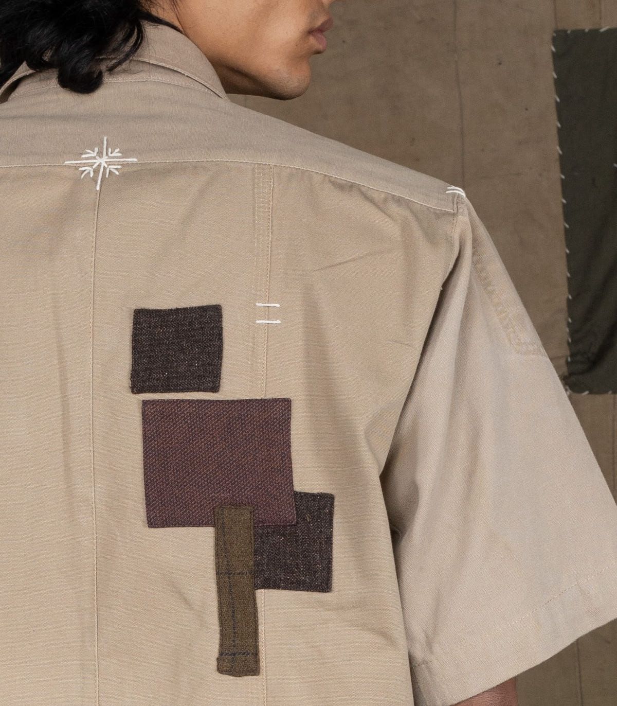 KARIGAR SHIRT BEIGE - image 3