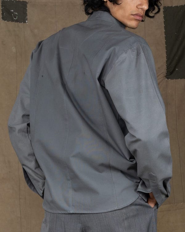Rkive City — DARBAR KURTA GREY