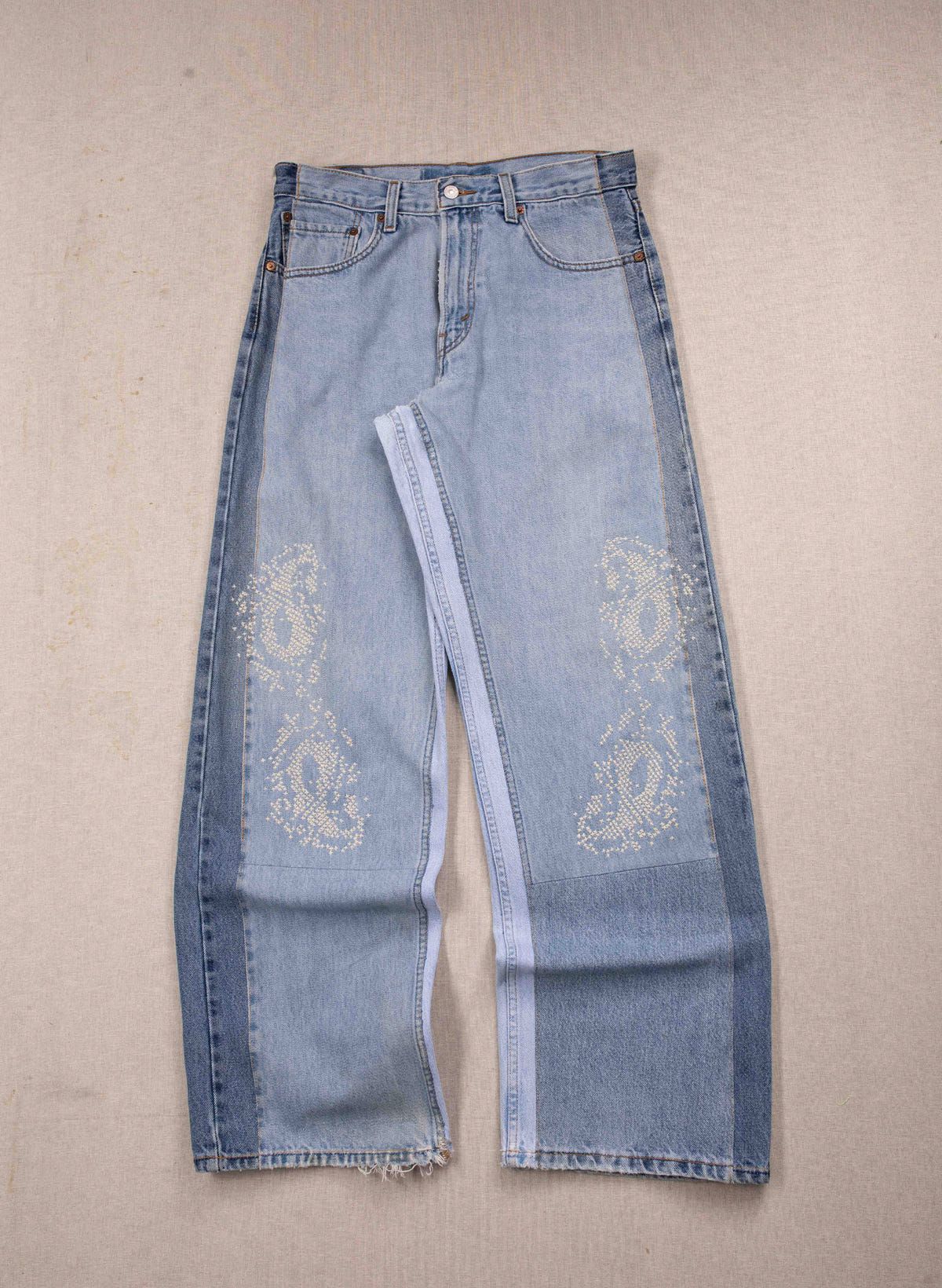 Paisley Pants - image 1