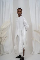 Multi sleeve shirt view 1