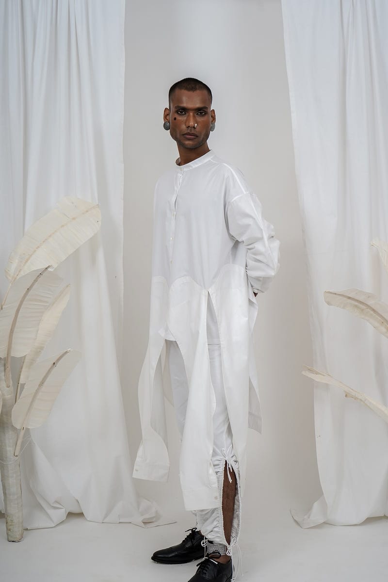 Multi sleeve shirt
