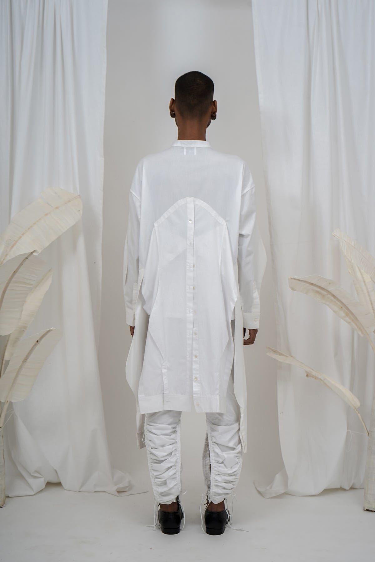 Multi sleeve shirt - image 4