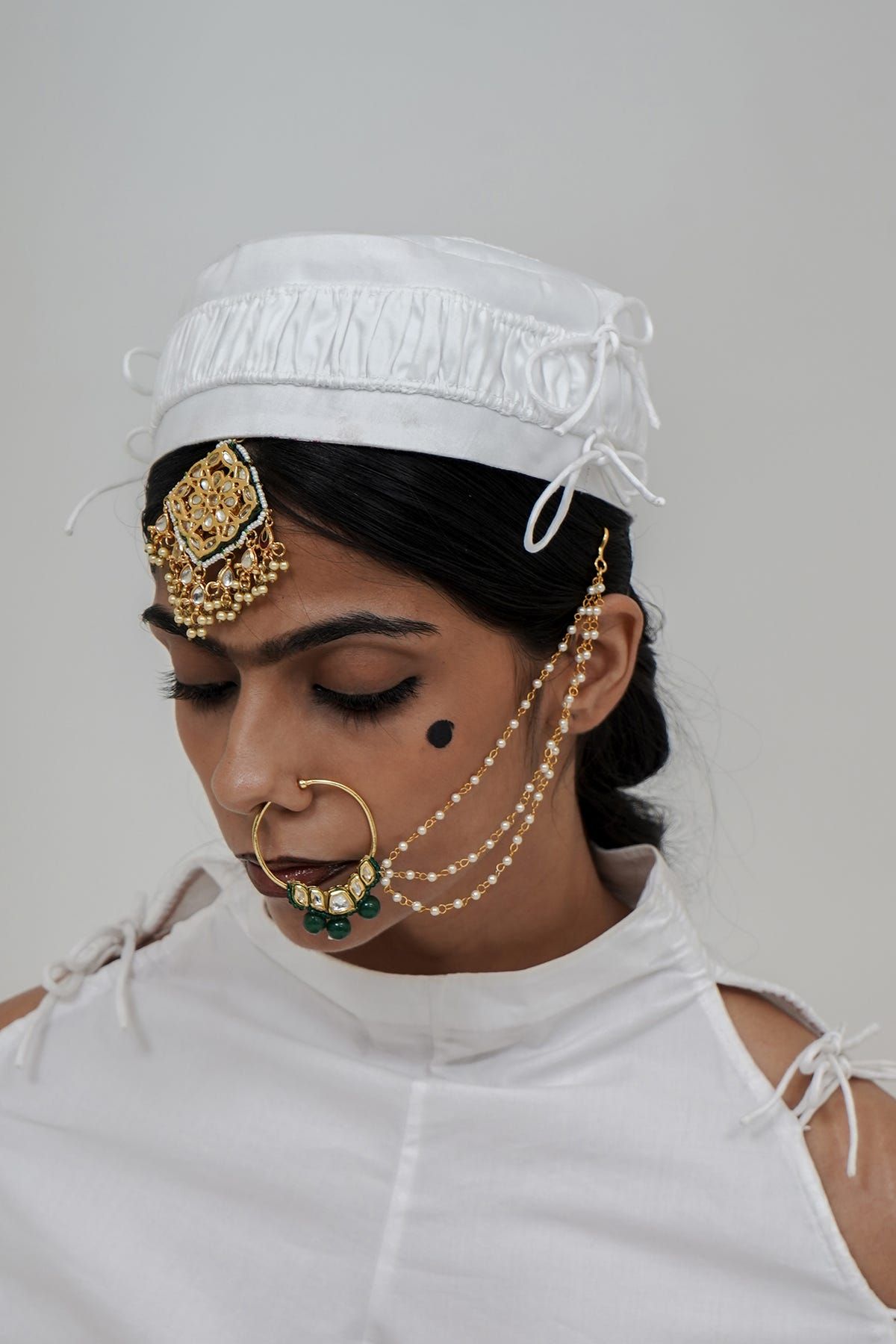 Draw string topi - image 1