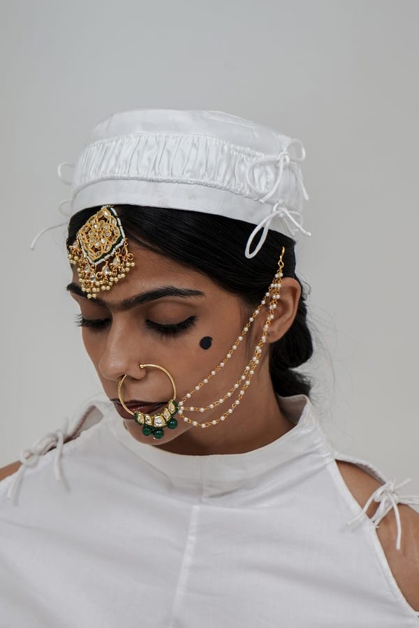 Saim — Draw string topi