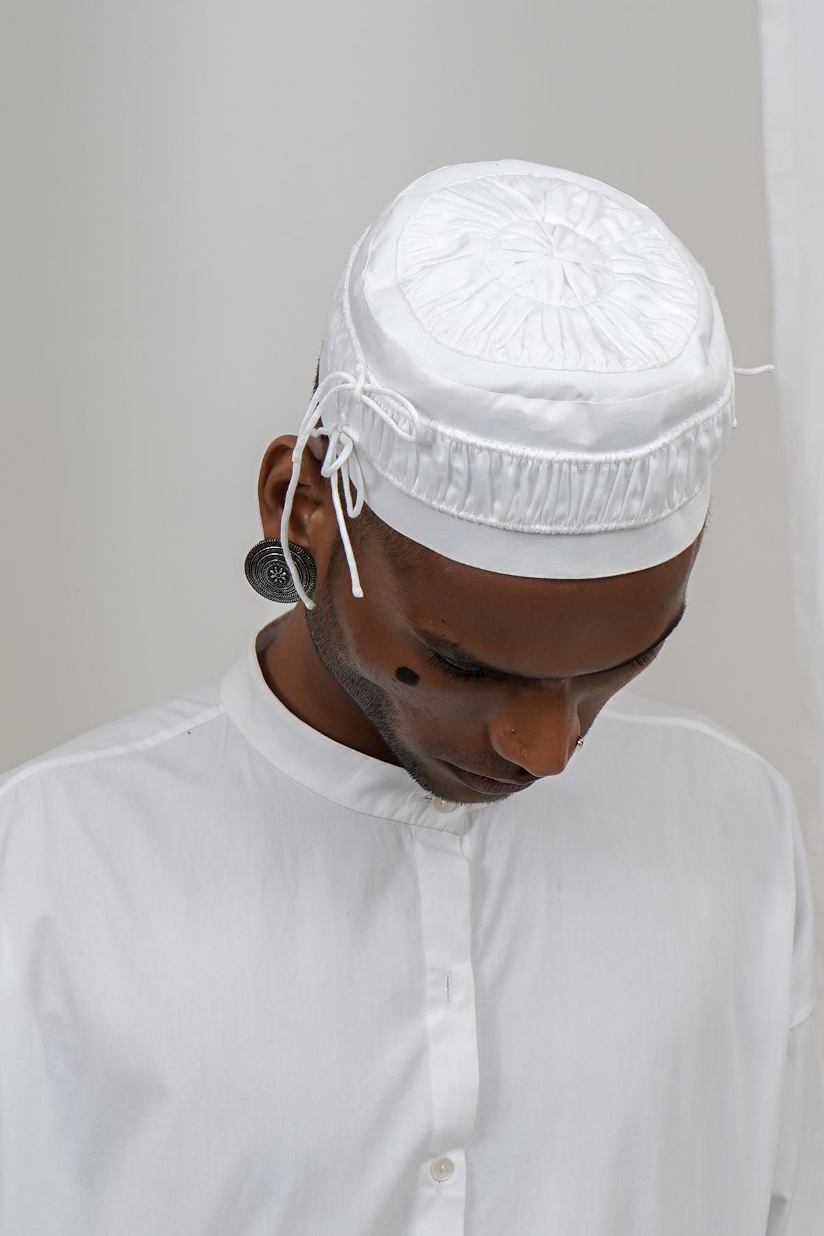 Draw string topi - image 2