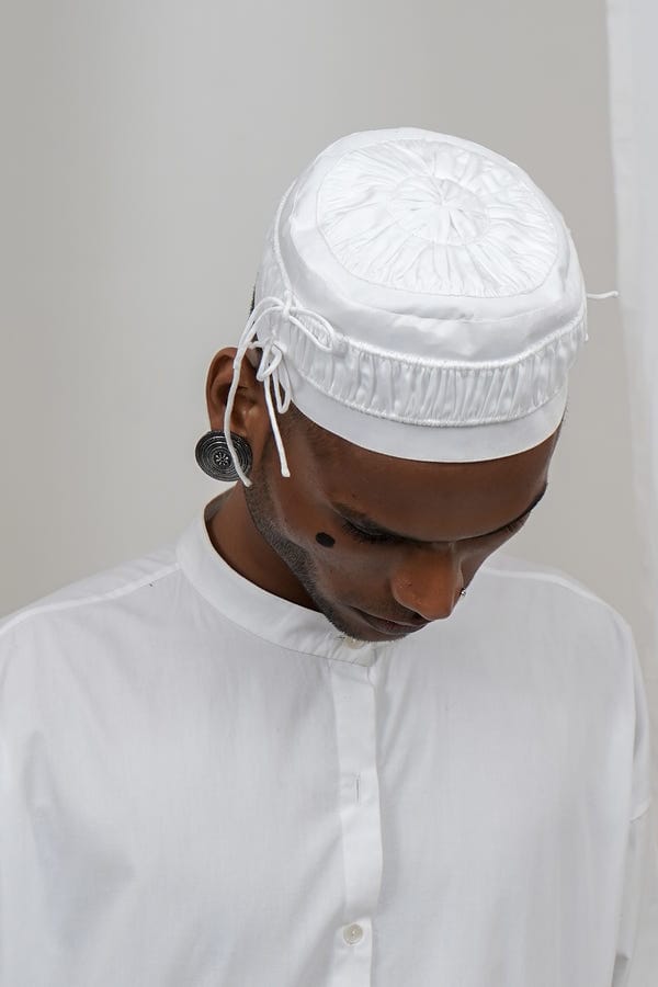 Saim — Draw string topi