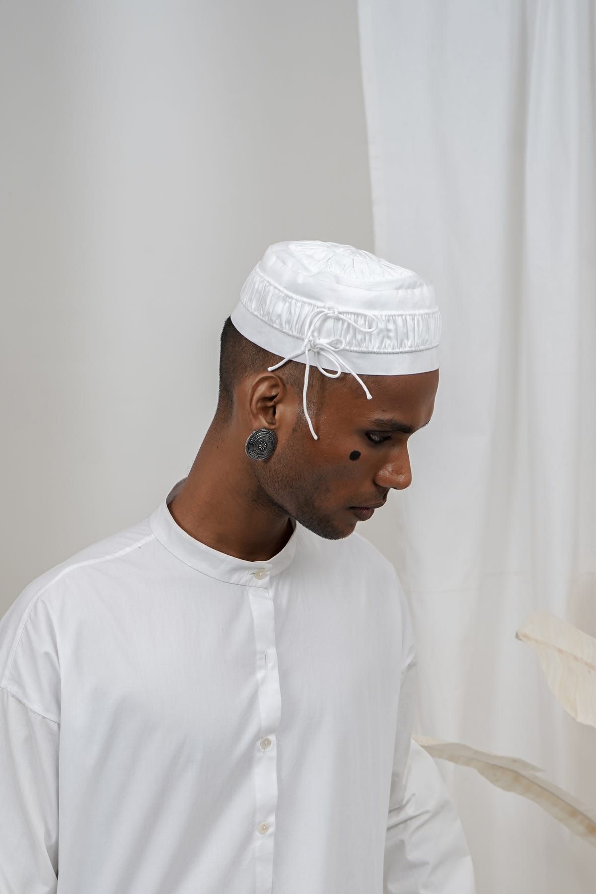 Draw string topi - image 3