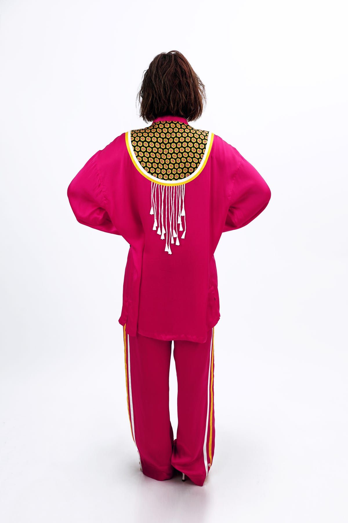 Scallop tassel co-ord set - image 6