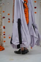 Gathered layer co-ord set view 5