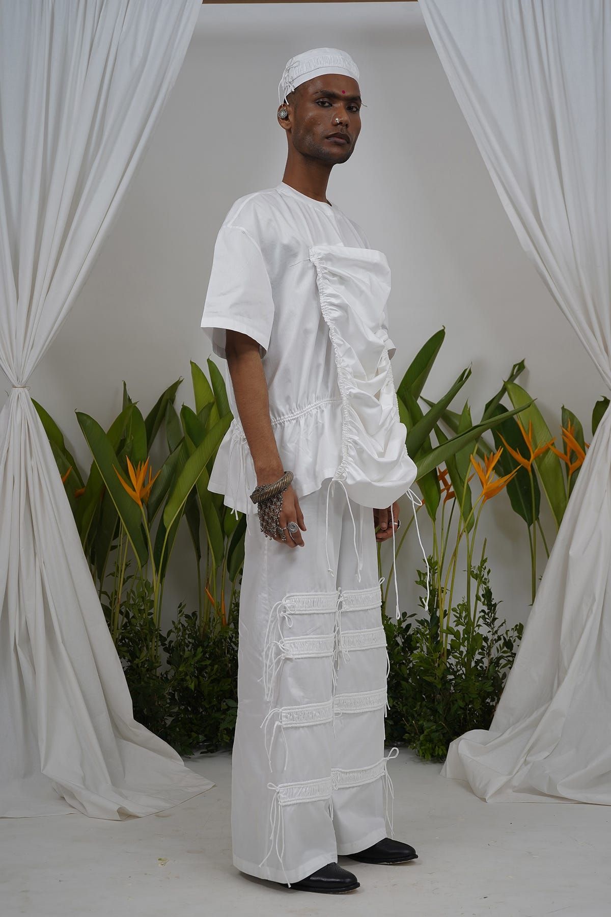 Strips trouser - image 3