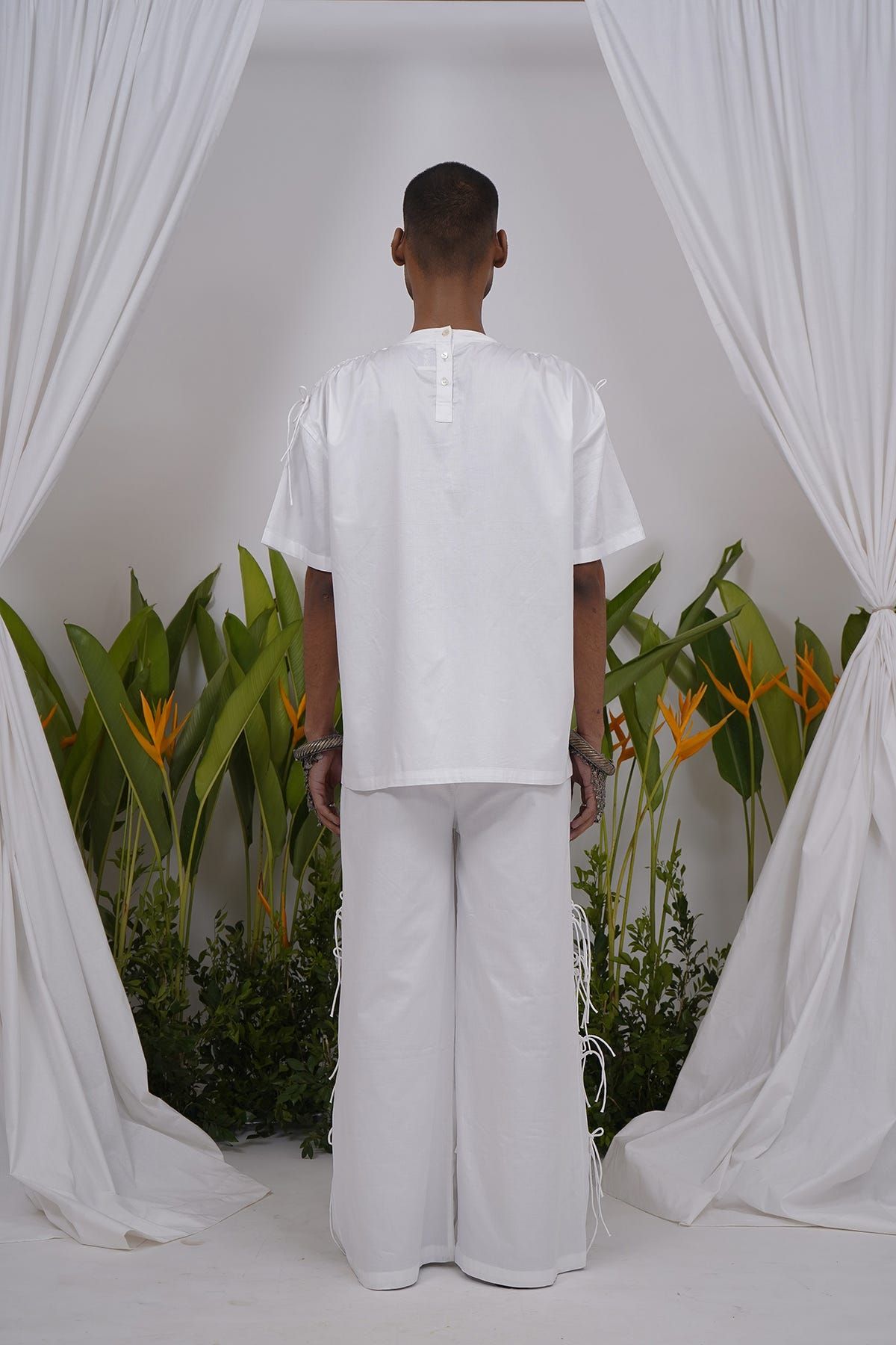 Strips trouser - image 4