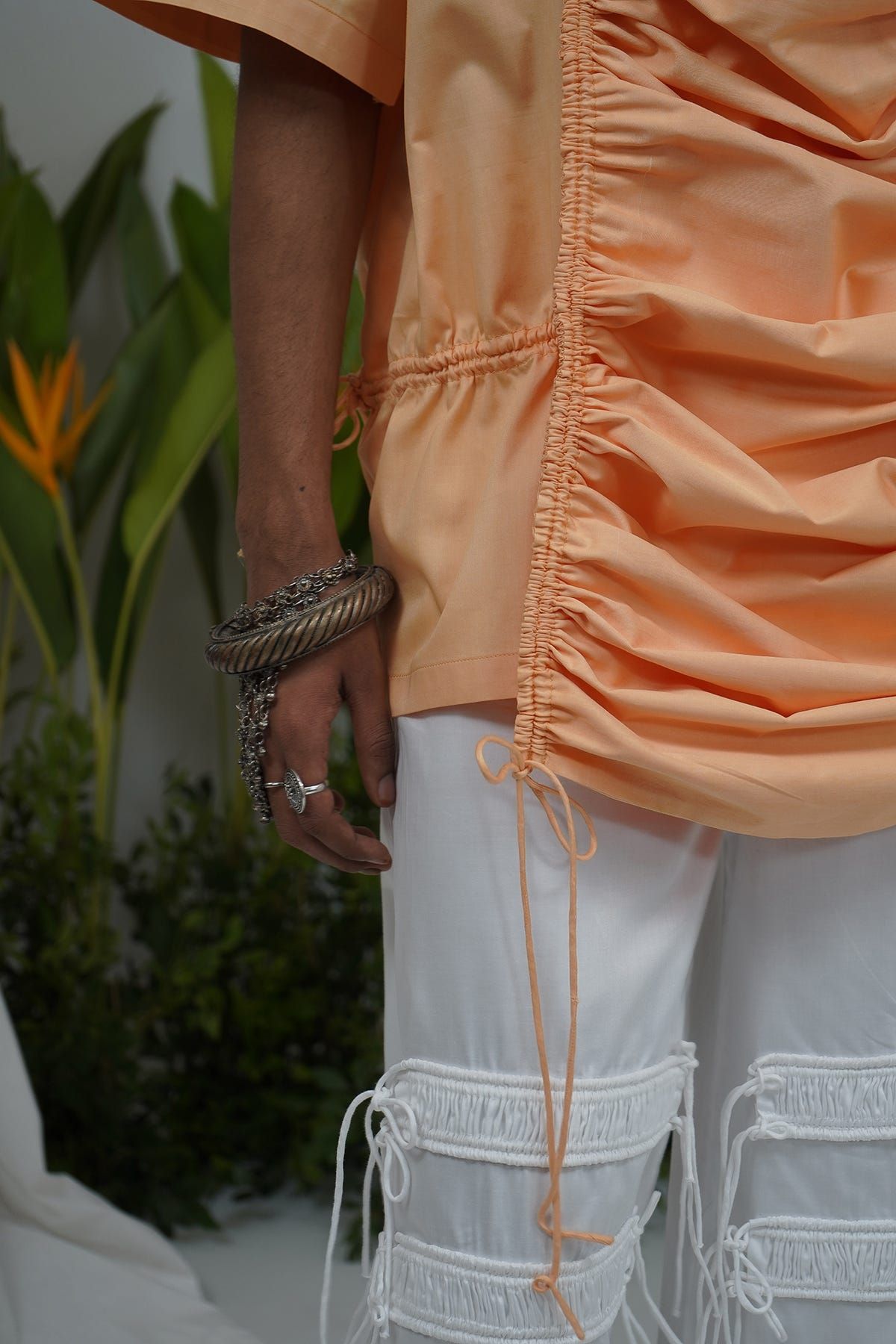 Strips trouser - image 5