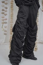 Heart cropped jacket set view 5