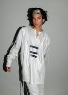 Over layer kurta set view 3
