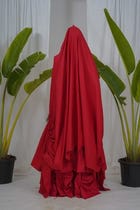 Umbrella skirt set view 4