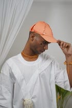 Deconstructed buttons cap view 5