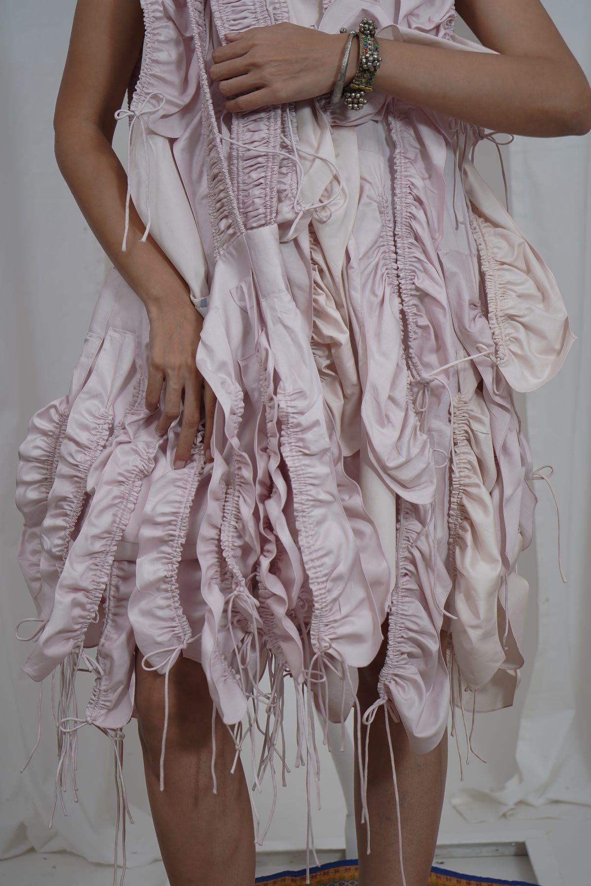 Fringe tote bag - image 2