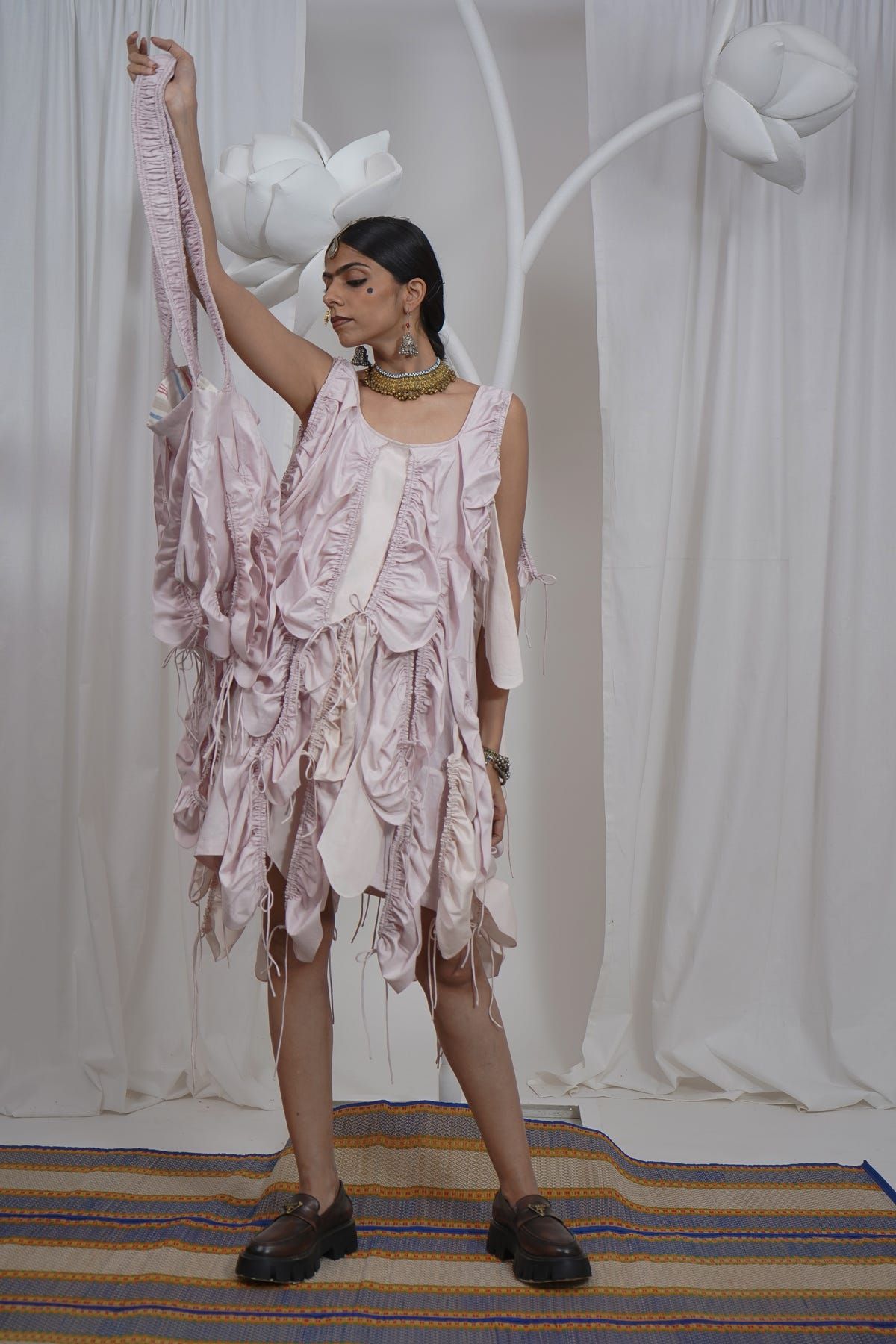 Fringe tote bag - image 5