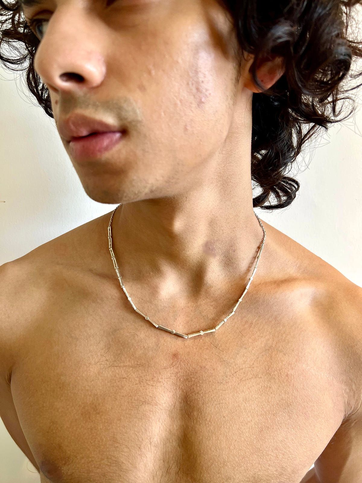 The logo necklace - image 5