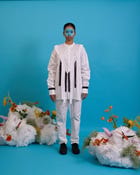 Yoke fringed shirt view 1