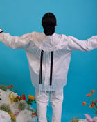 Yoke fringed shirt view 4