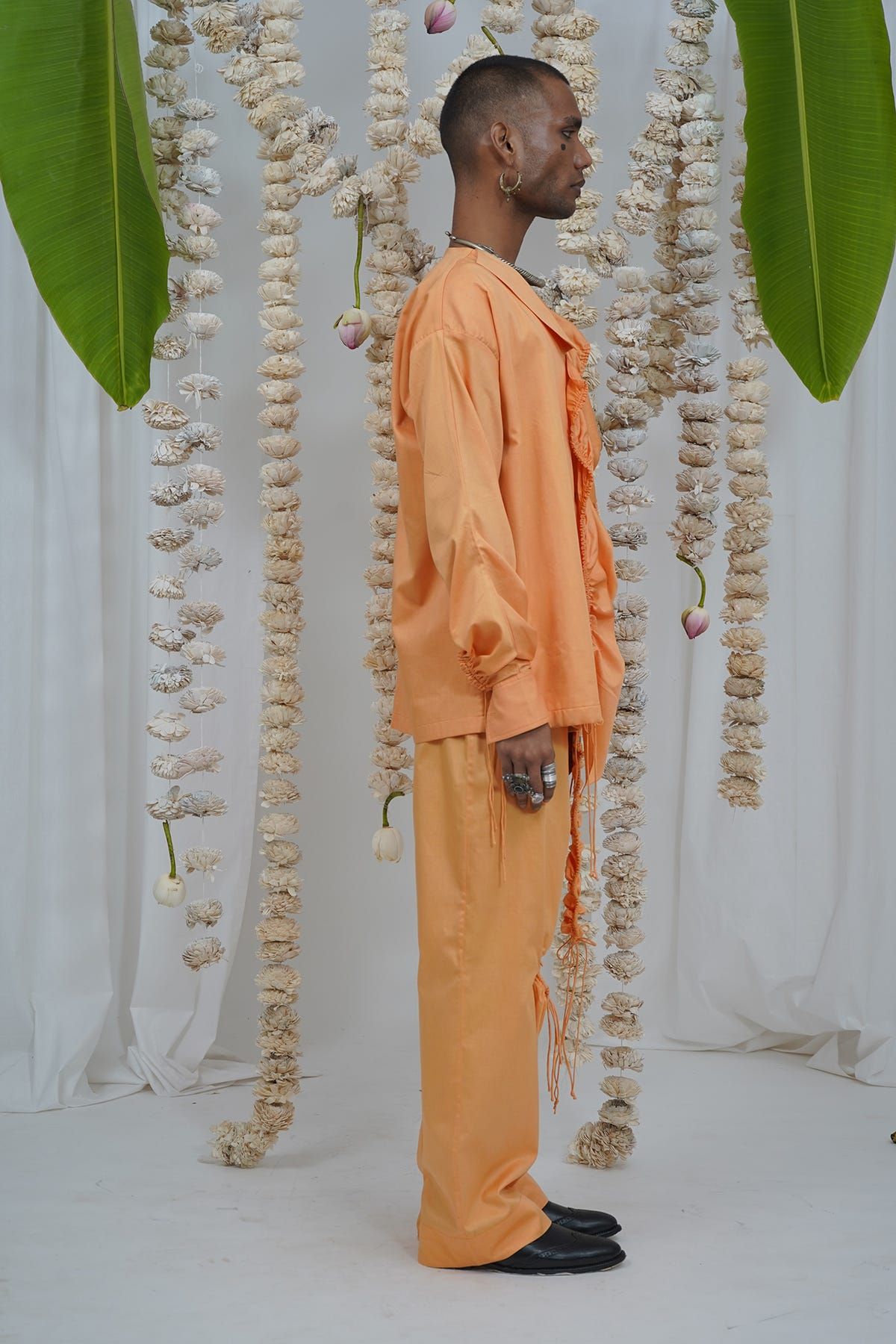 Deconstructed heart jacket set - image 3