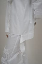 Double hoodie shirt view 5