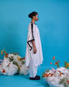 Suspender kaftan set view 2