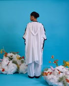 Suspender kaftan set view 3