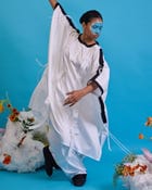 Suspender kaftan set view 5