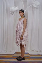 Multi fringe dress view 2