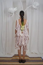 Multi fringe dress view 3