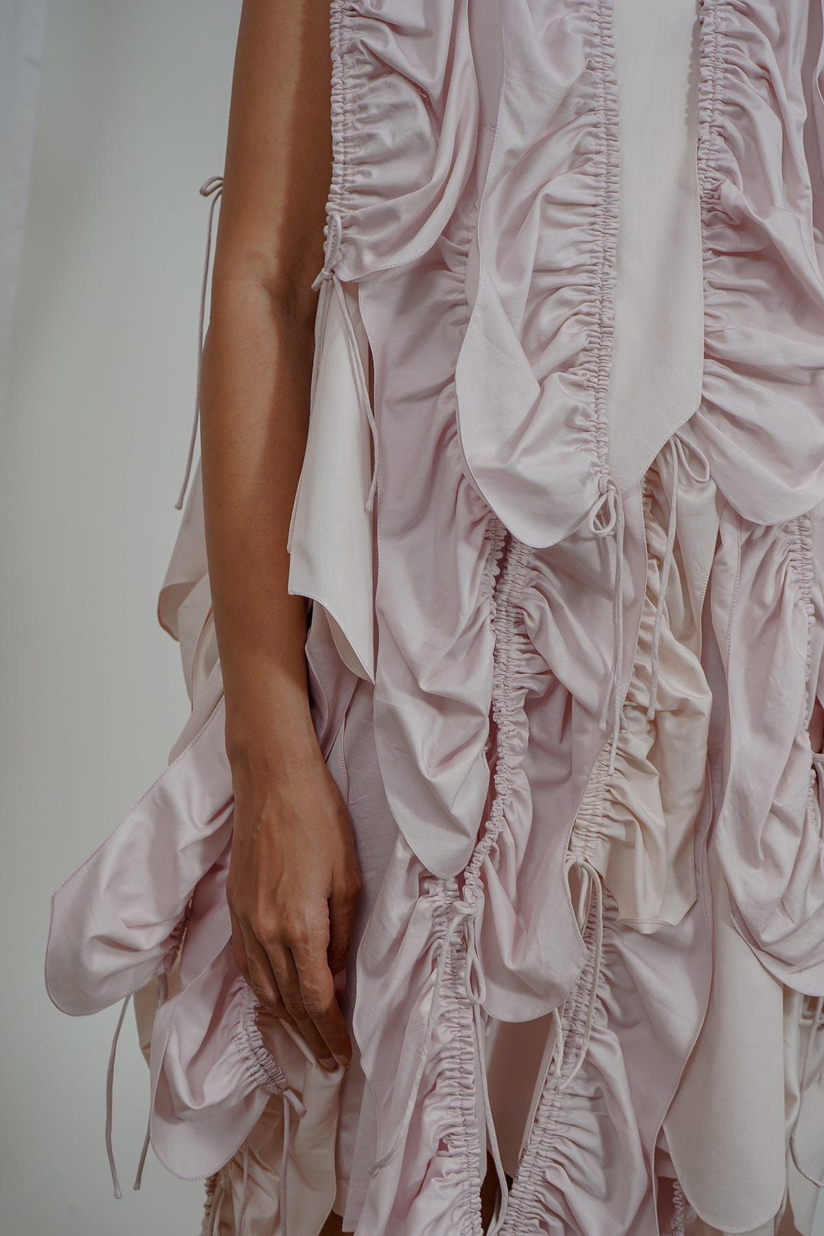 Multi fringe dress - image 5