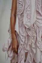 Multi fringe dress view 5