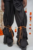 Cross strapped co-ord set view 1