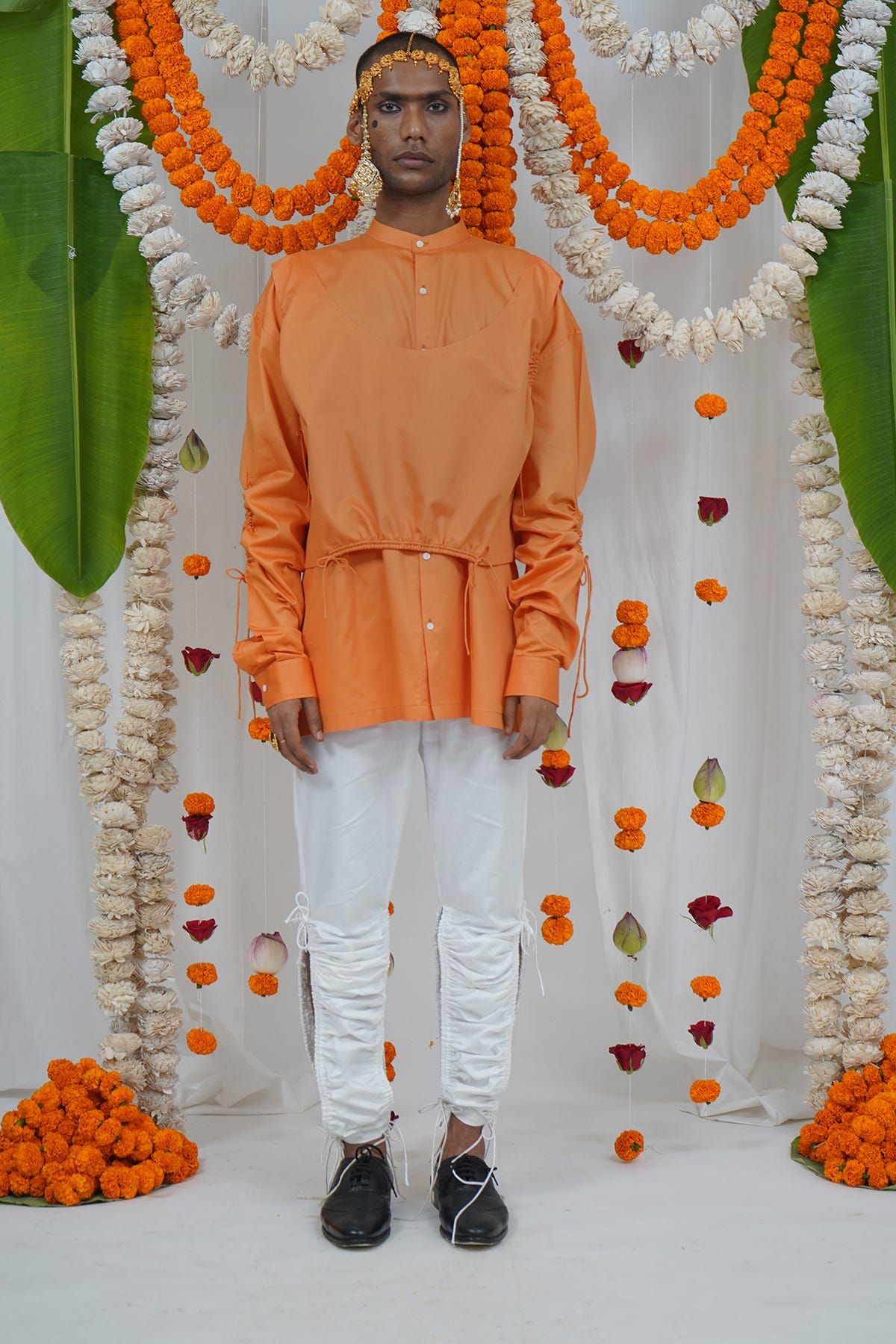 Over layer shirt - image 2
