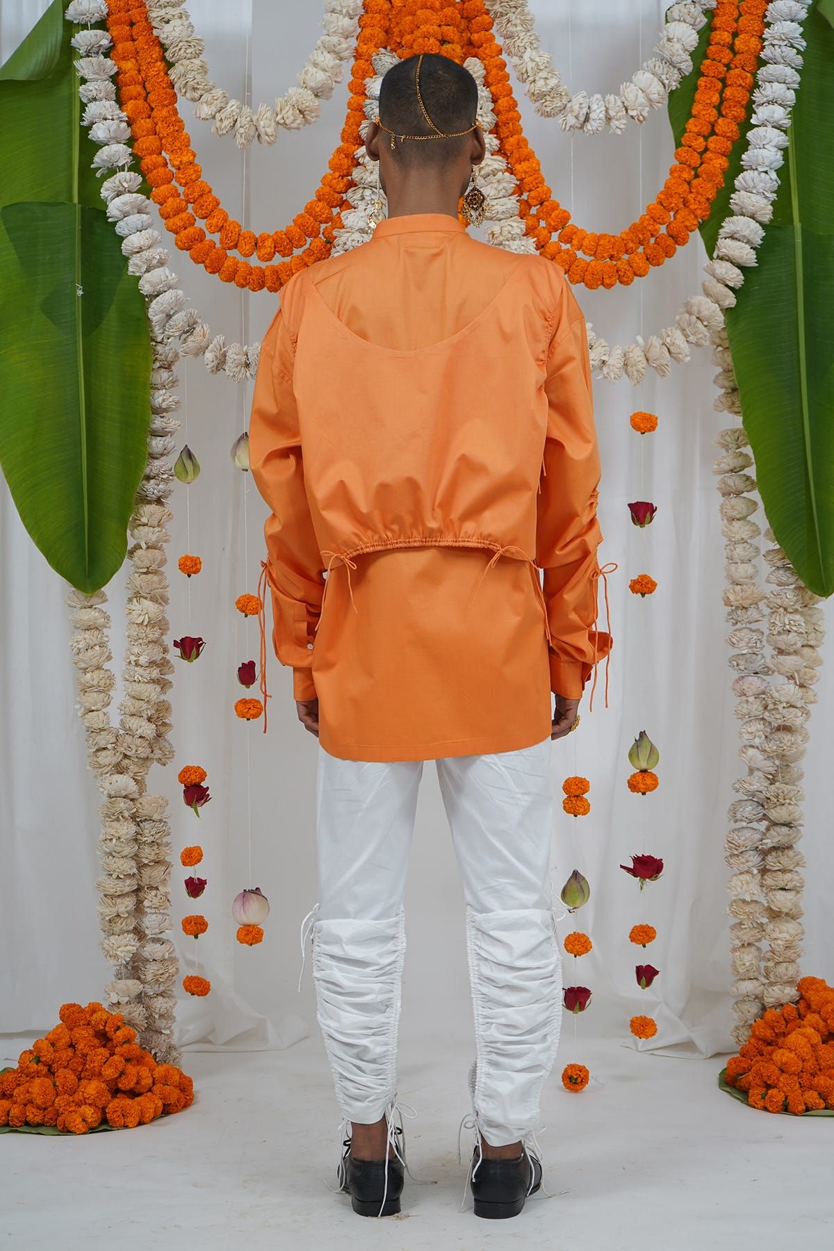 Over layer shirt - image 3