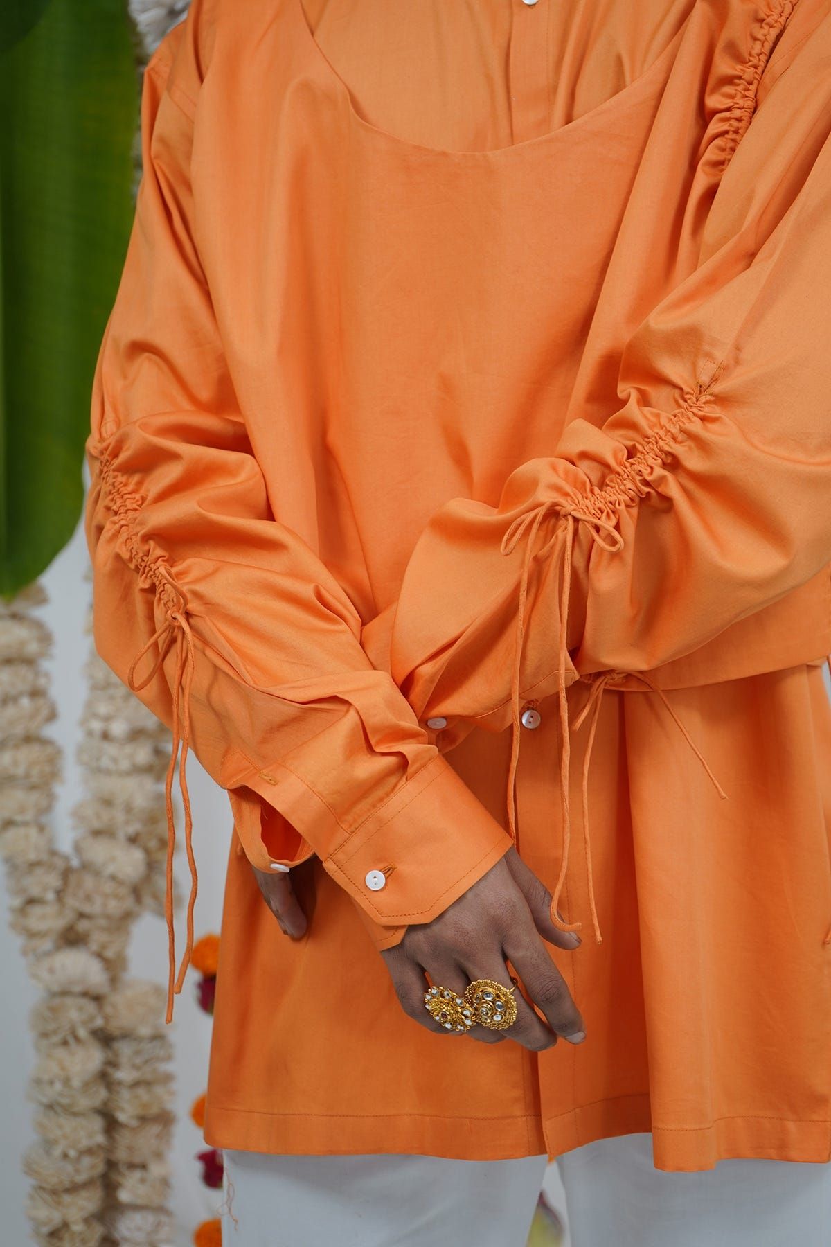 Over layer shirt - image 5
