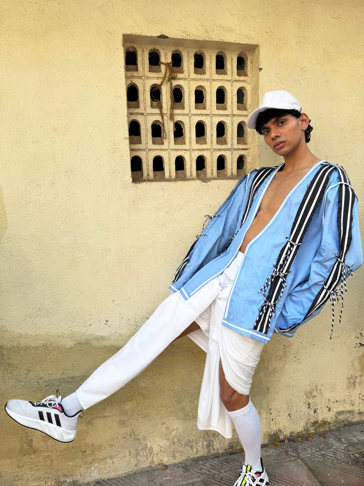 Deconstructed reversible jacket - image 1